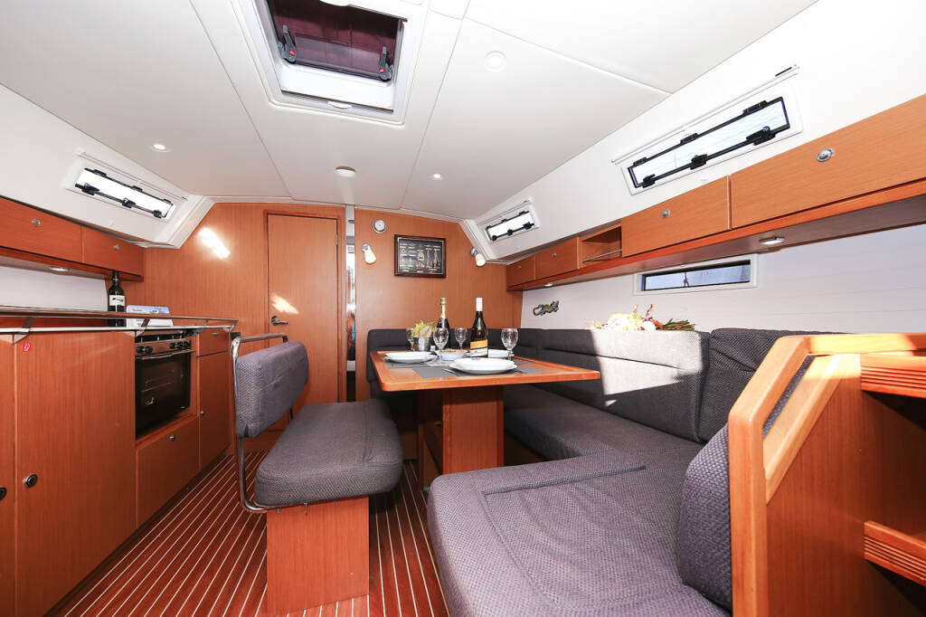 Segelyachten Bavaria Cruiser 40 Avantgarde Ornela