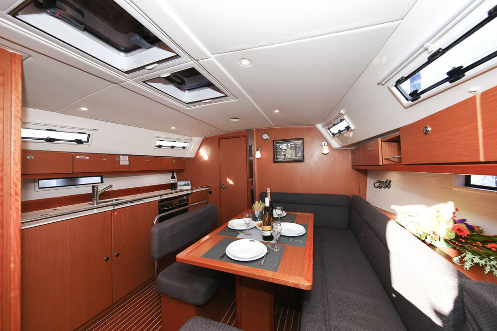 Segelyachten Bavaria Cruiser 40 Avantgarde Ornela