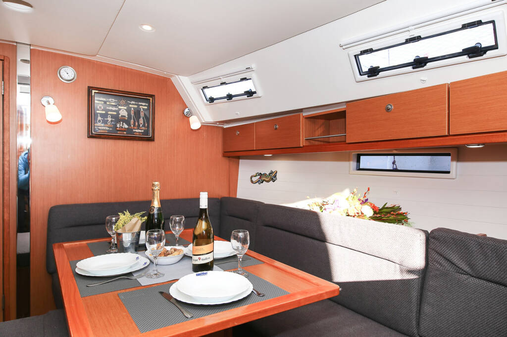 Segelyachten Bavaria Cruiser 40 Avantgarde Ornela