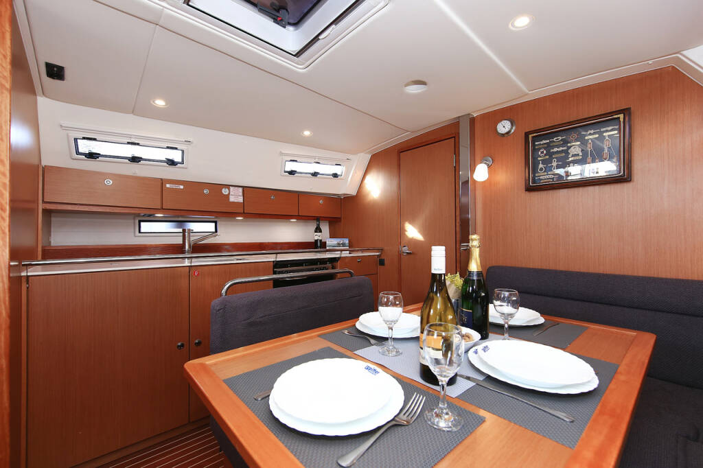 Segelyachten Bavaria Cruiser 40 Avantgarde Ornela