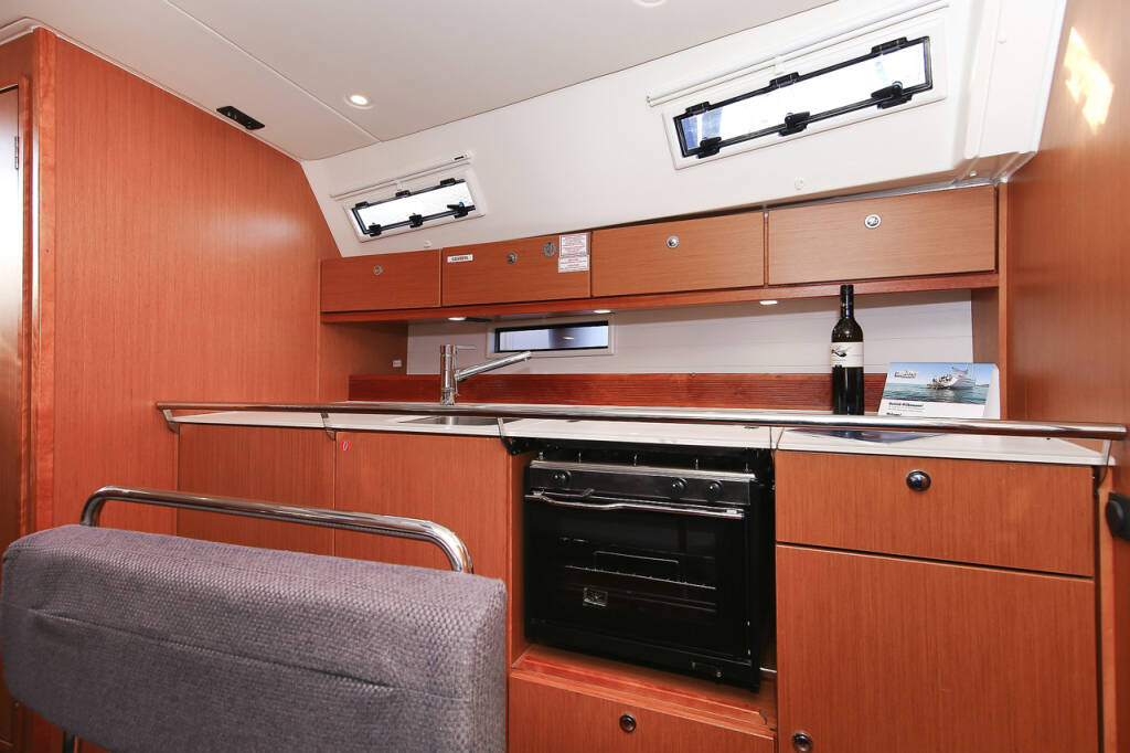 Segelyachten Bavaria Cruiser 40 Avantgarde Ornela