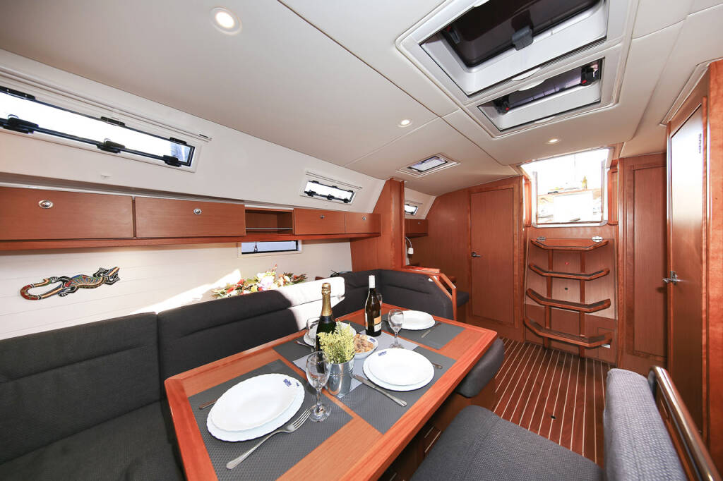 Segelyachten Bavaria Cruiser 40 Avantgarde Ornela