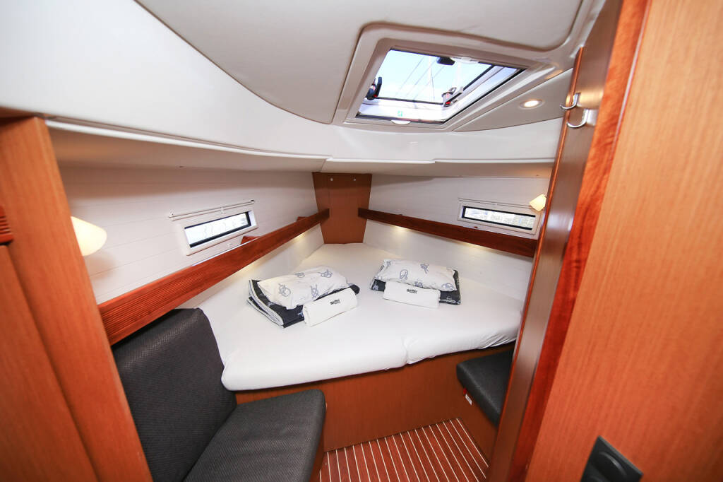 Segelyachten Bavaria Cruiser 40 Avantgarde Ornela