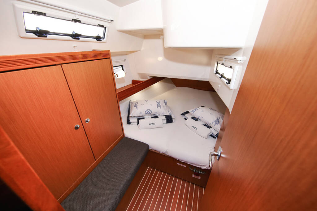 Segelyachten Bavaria Cruiser 40 Avantgarde Ornela
