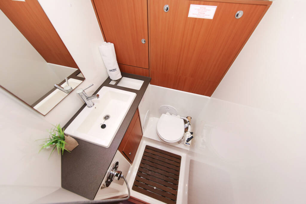 Segelyachten Bavaria Cruiser 40 Avantgarde Ornela