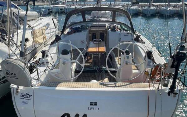 Bavaria Cruiser 40 S Allegro Murter, ACI Marina Jezera