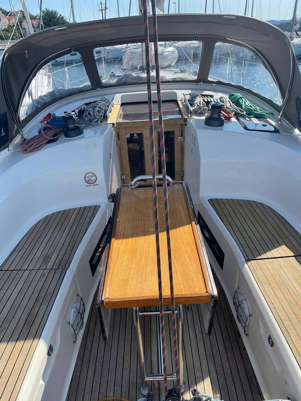 Segelyachten Bavaria Cruiser 40 S Allegro