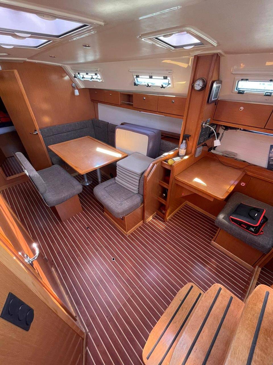 Segelyachten Bavaria Cruiser 40 S Allegro