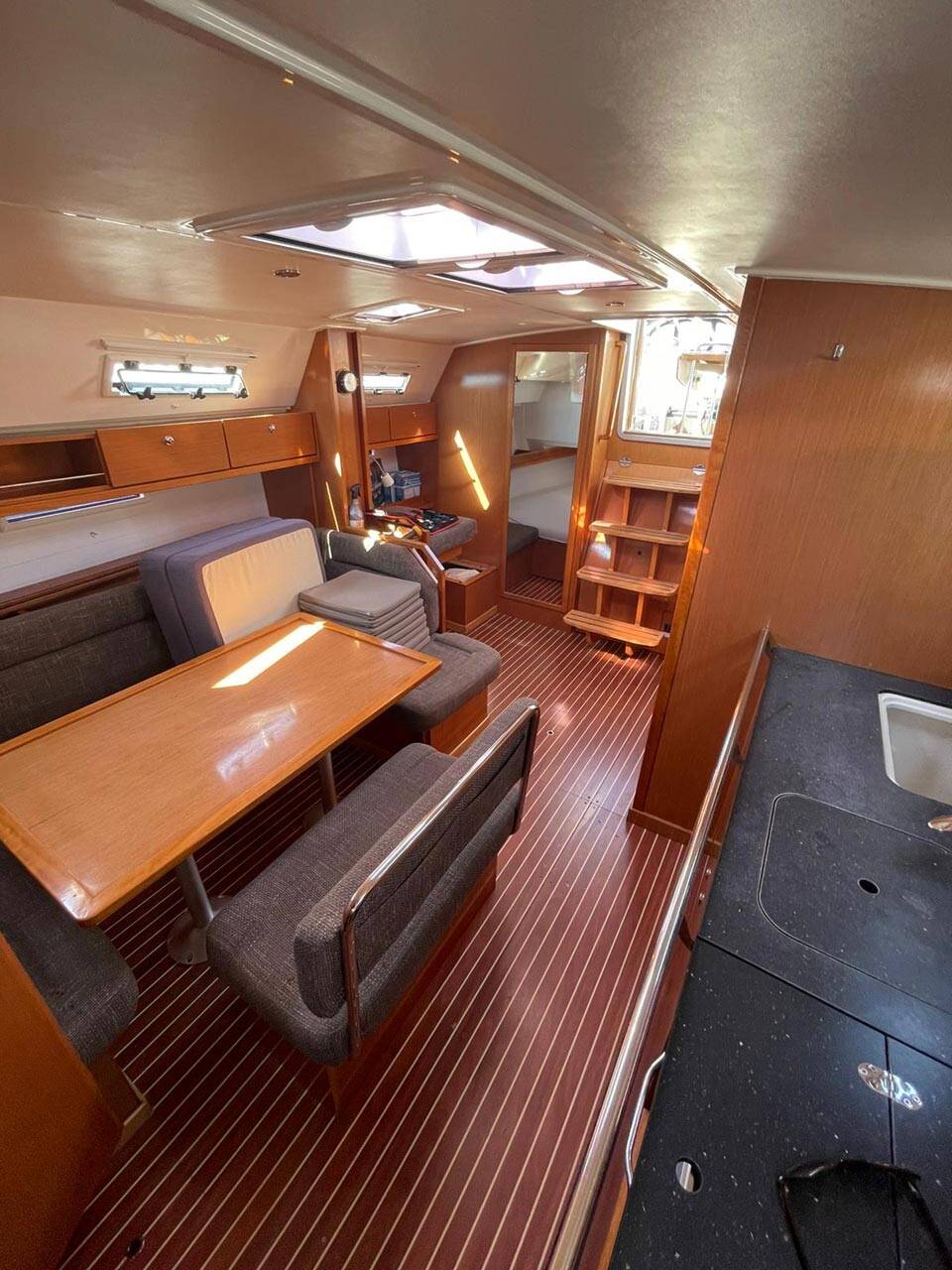 Segelyachten Bavaria Cruiser 40 S Allegro