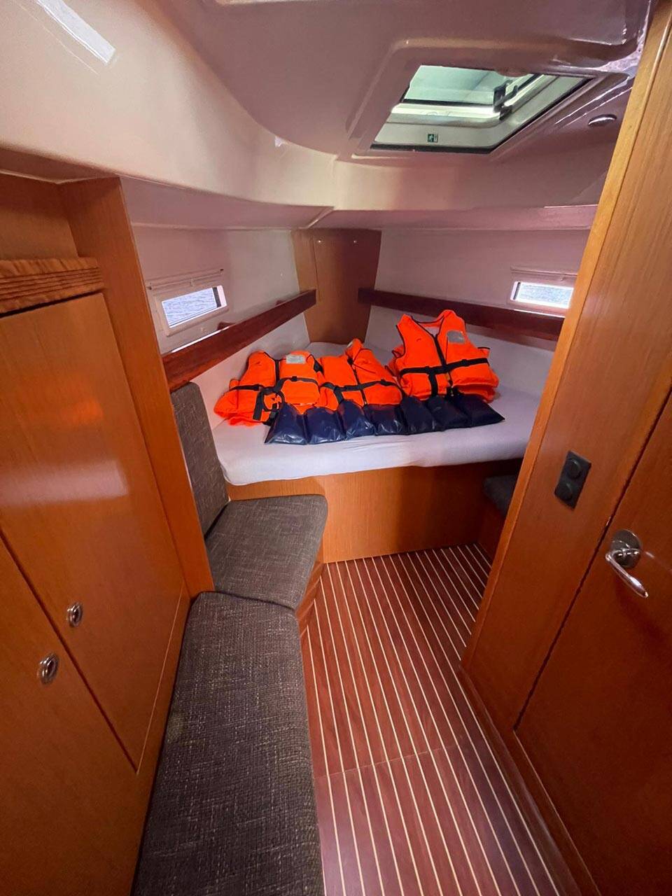 Segelyachten Bavaria Cruiser 40 S Allegro
