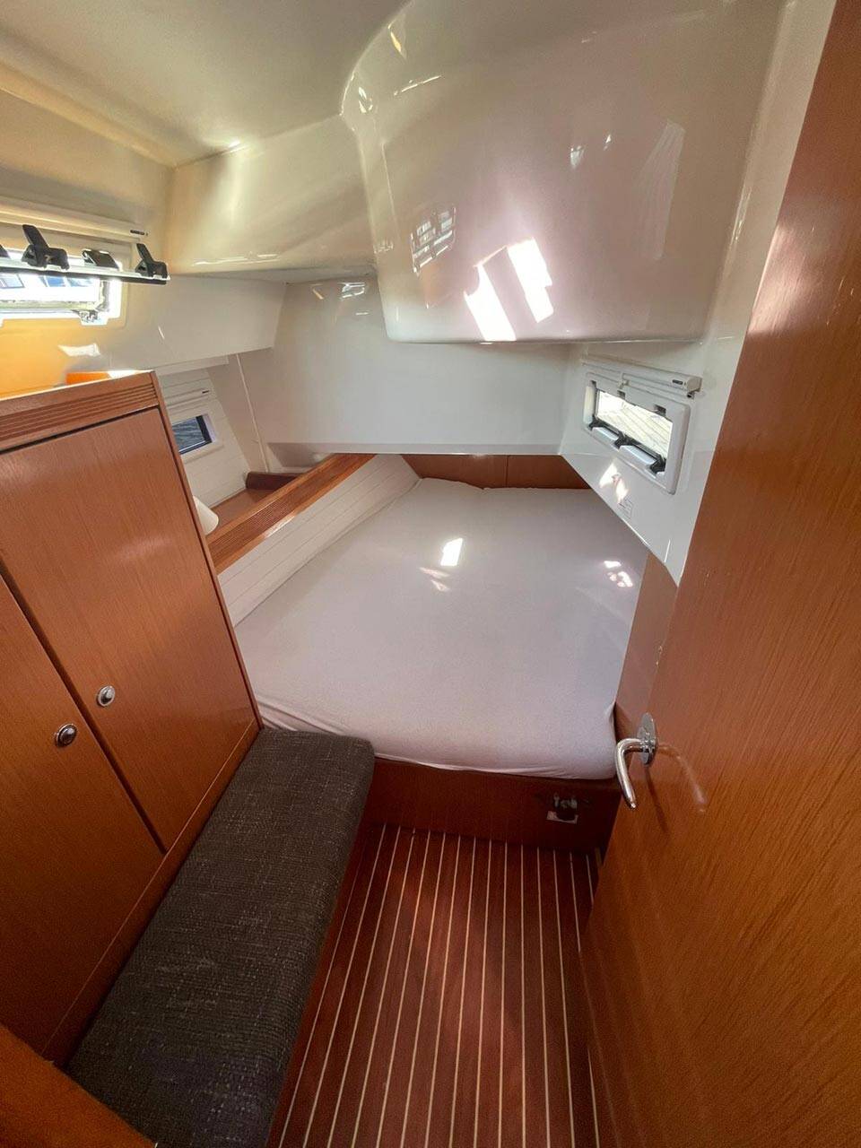 Segelyachten Bavaria Cruiser 40 S Allegro