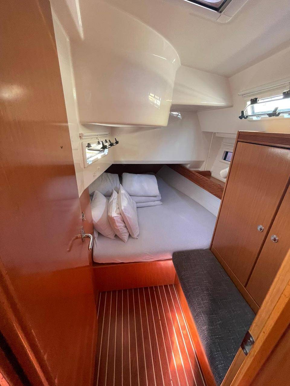 Segelyachten Bavaria Cruiser 40 S Allegro