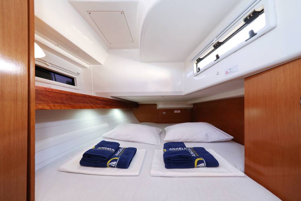 Sailing yacht Bavaria Cruiser 40 S Silver Arrow