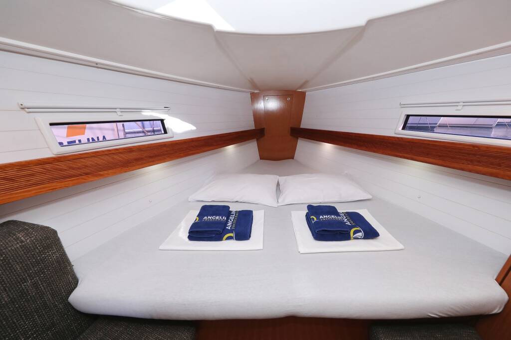 Sailing yacht Bavaria Cruiser 40 S Silver Arrow
