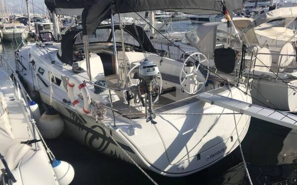 Bavaria Cruiser 40 S Atlantica Palma de Mallorca, La Lonja