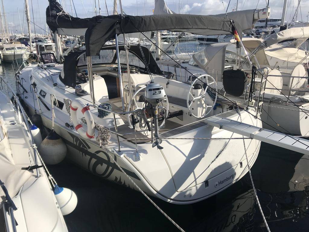 Segelyachten Bavaria Cruiser 40 S Atlantica