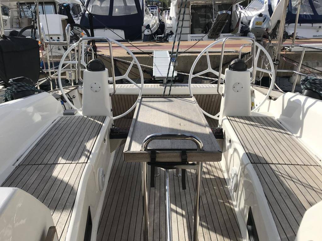 Segelyachten Bavaria Cruiser 40 S Atlantica