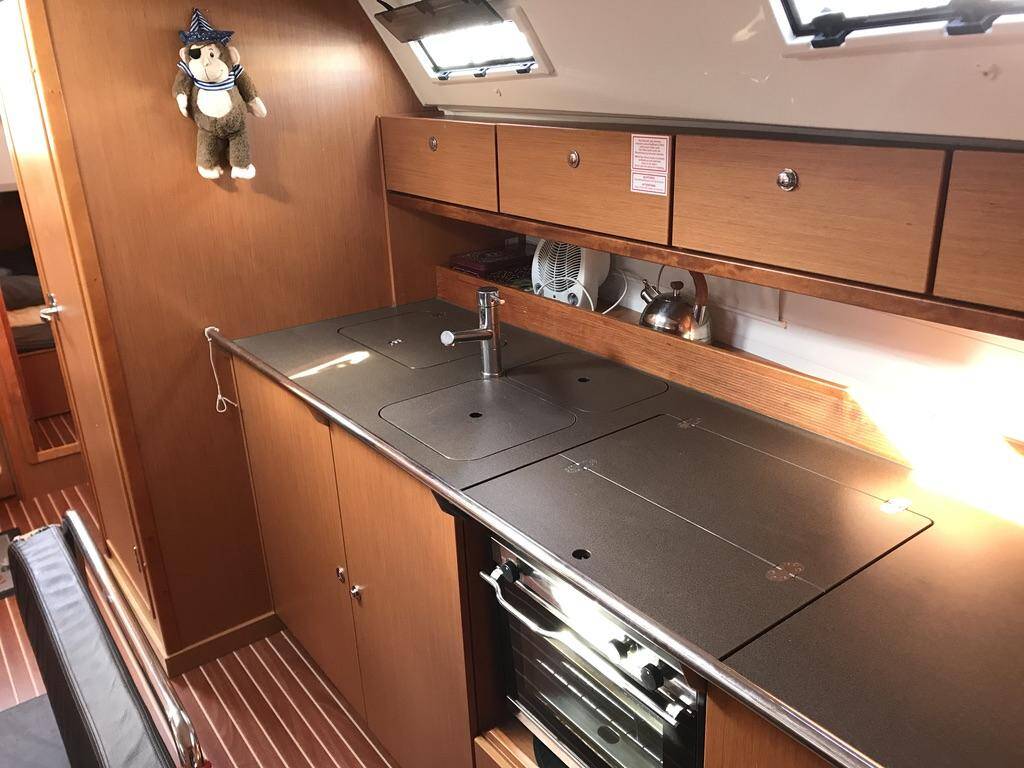 Segelyachten Bavaria Cruiser 40 S Atlantica