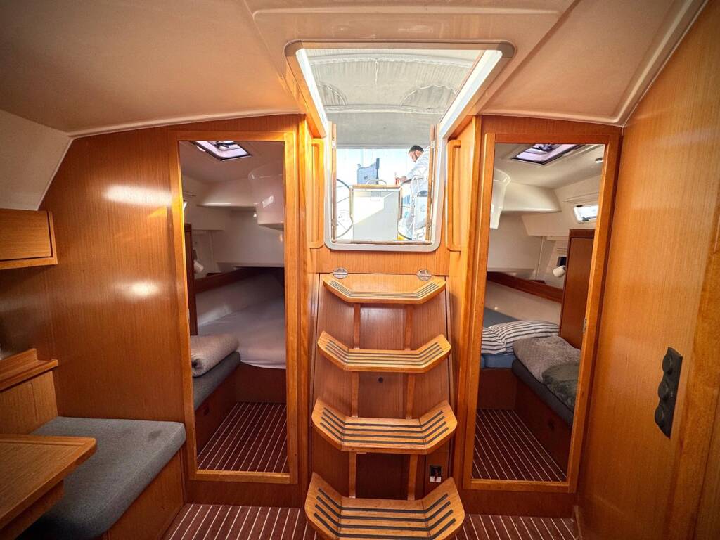 Segelyachten Bavaria Cruiser 40 Mayla
