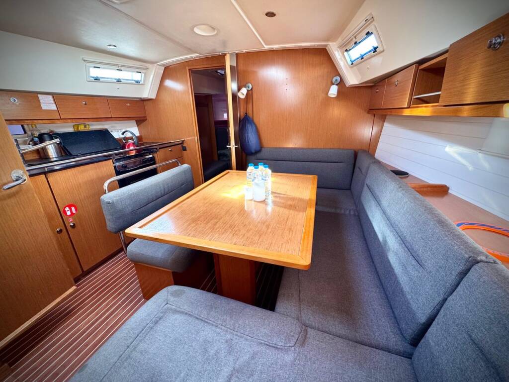 Segelyachten Bavaria Cruiser 40 Mayla