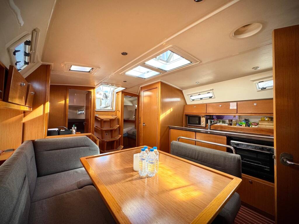 Segelyachten Bavaria Cruiser 40 Mayla