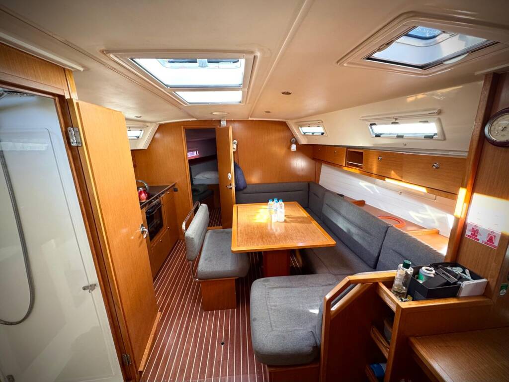 Segelyachten Bavaria Cruiser 40 Mayla