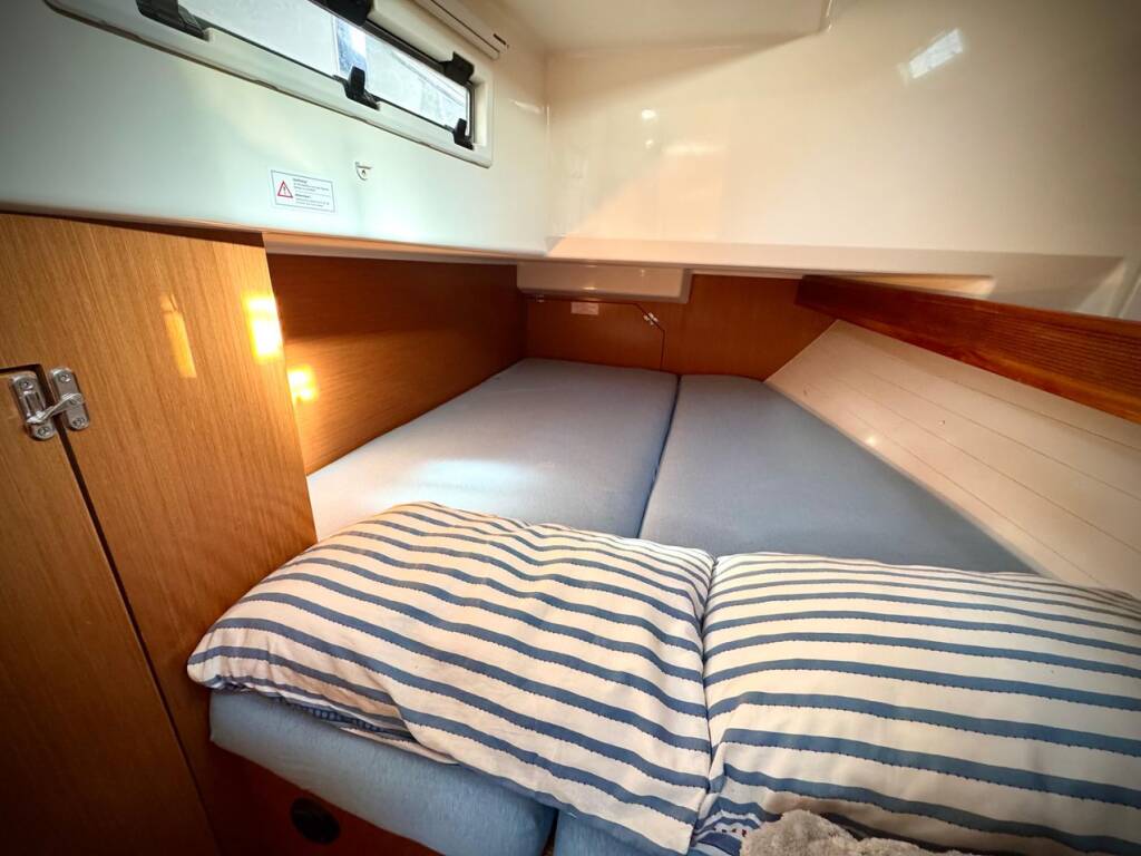 Segelyachten Bavaria Cruiser 40 Mayla