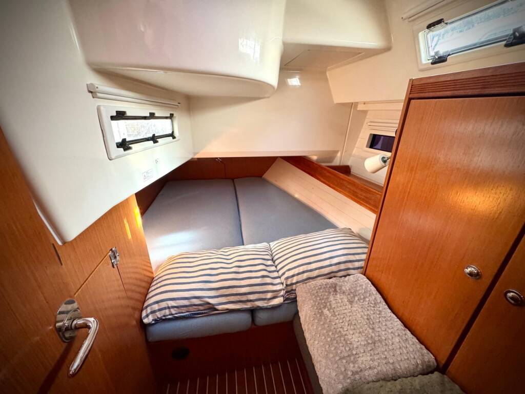 Segelyachten Bavaria Cruiser 40 Mayla