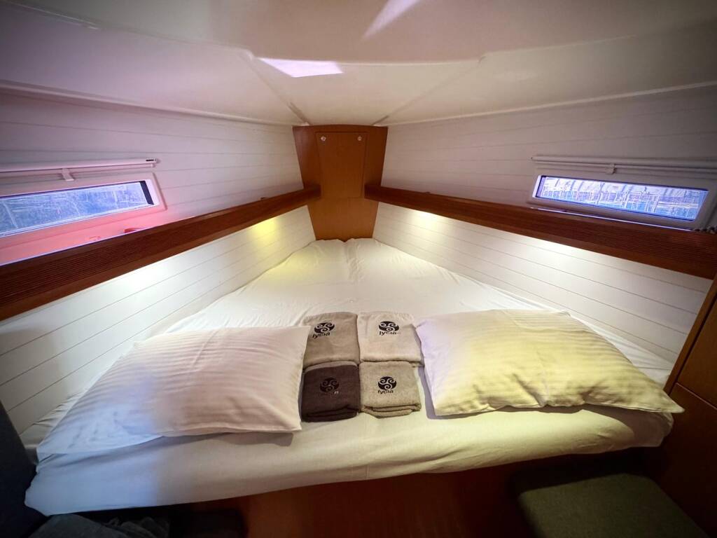 Segelyachten Bavaria Cruiser 40 Mayla