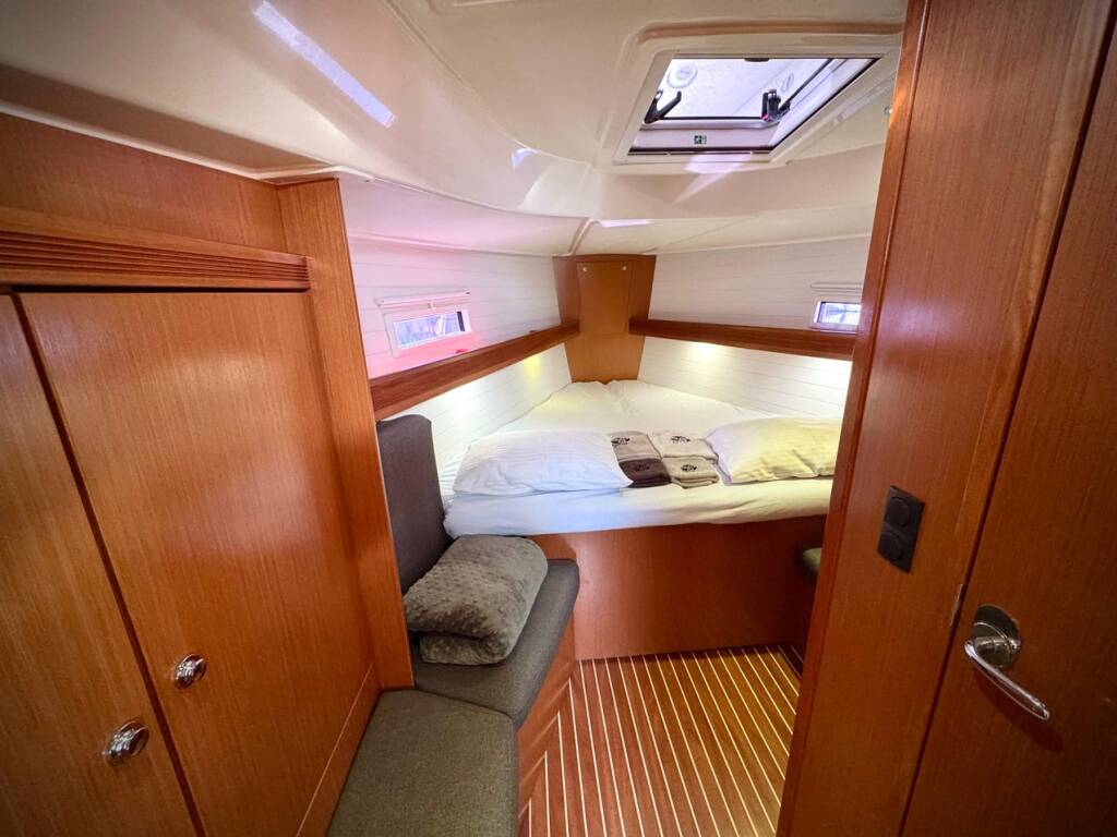 Segelyachten Bavaria Cruiser 40 Mayla