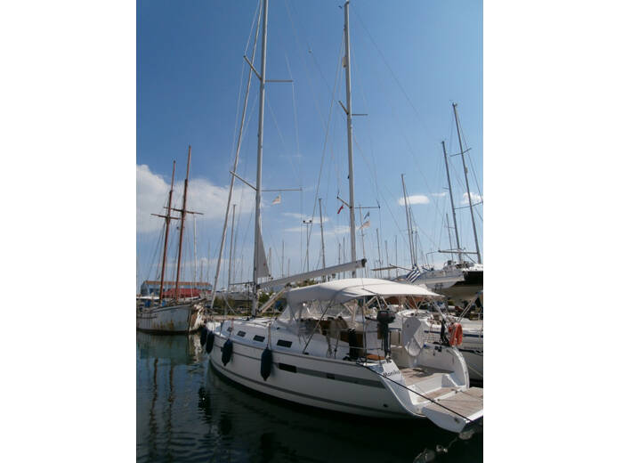 Sailing yacht Bavaria Cruiser 40 Monika