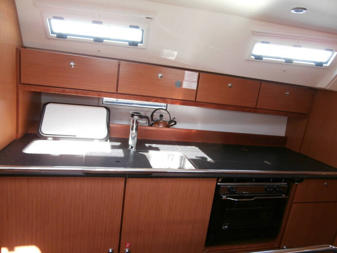 Sailing yacht Bavaria Cruiser 40 Monika