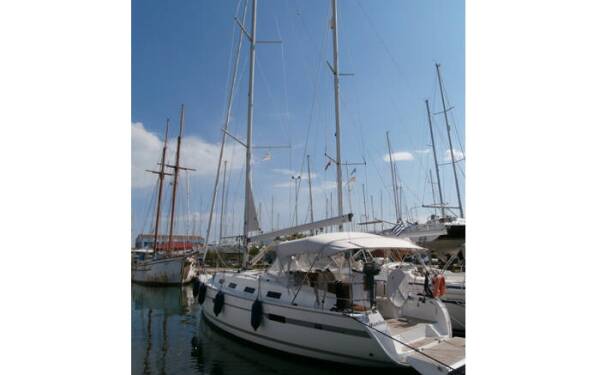 Bavaria Cruiser 40 Monika Lefkas, D-Marin