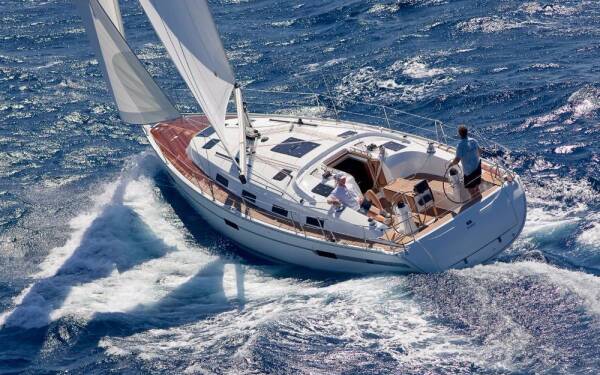 Bavaria Cruiser 40 Isabelli Corfu, Gouvia Marina