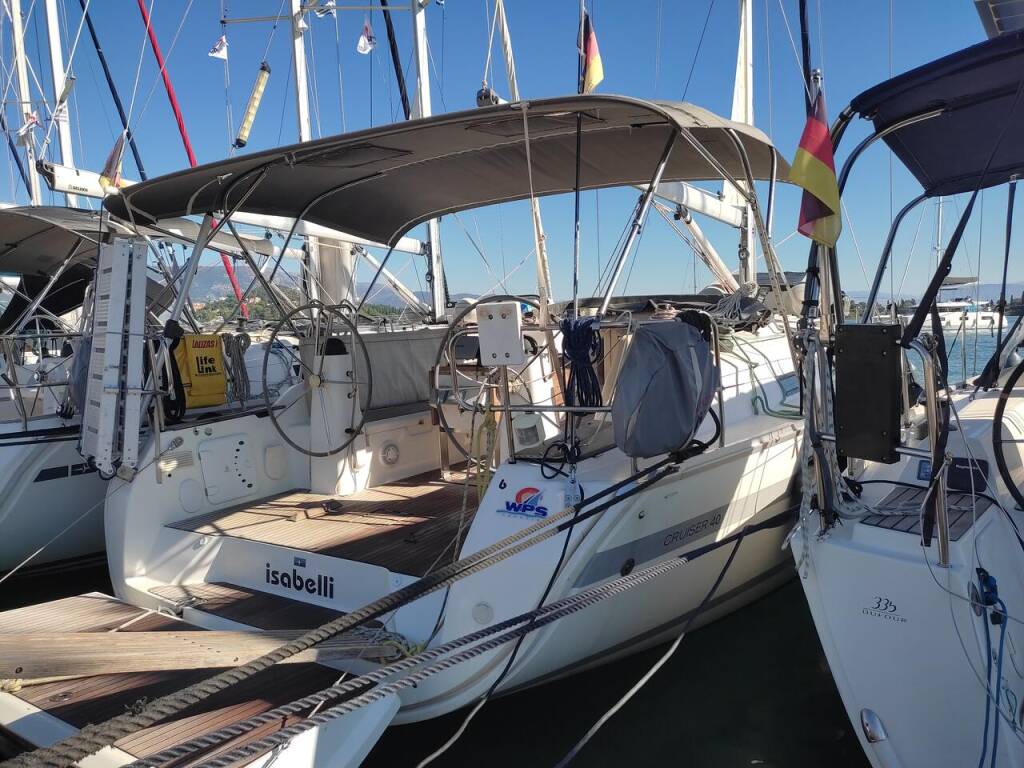 Segelyachten Bavaria Cruiser 40 Isabelli