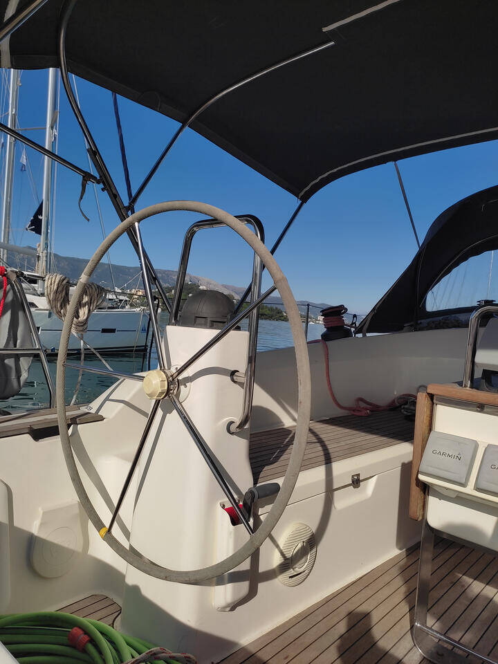 Segelyachten Bavaria Cruiser 40 Isabelli