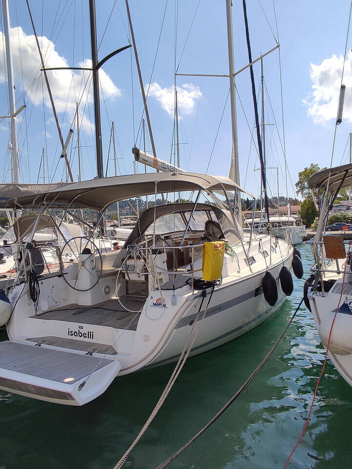 Segelyachten Bavaria Cruiser 40 Isabelli