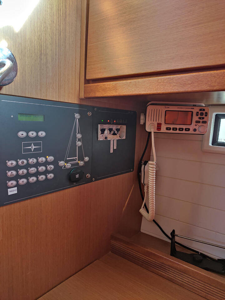 Segelyachten Bavaria Cruiser 40 Isabelli