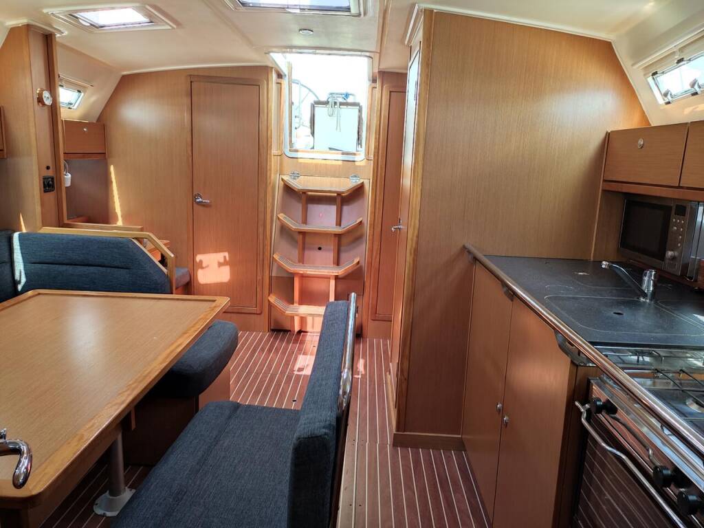 Segelyachten Bavaria Cruiser 40 Isabelli