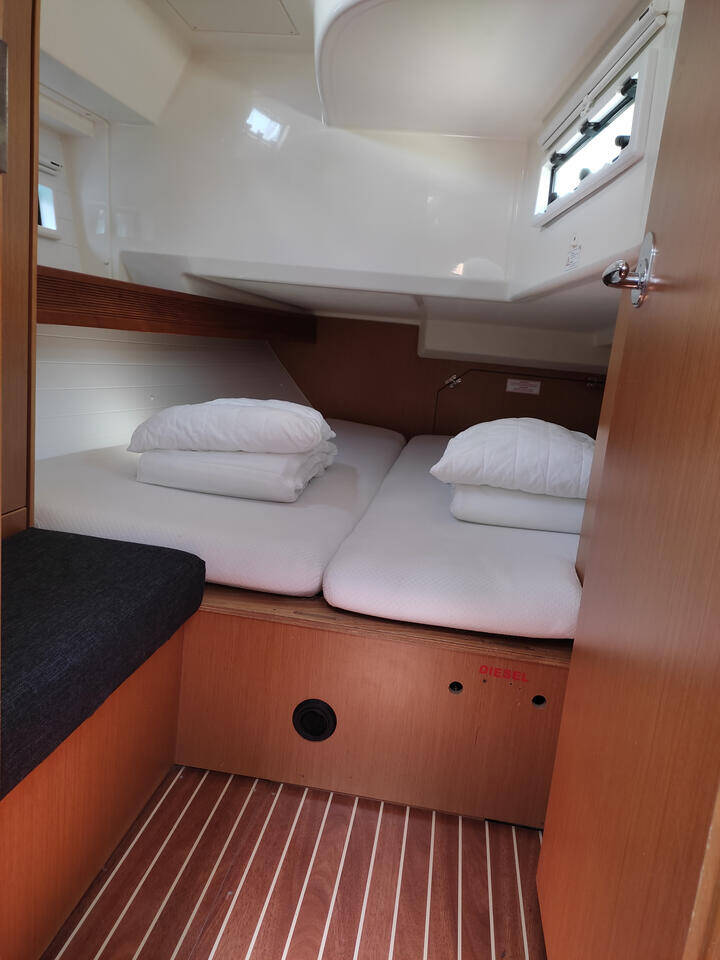 Segelyachten Bavaria Cruiser 40 Isabelli