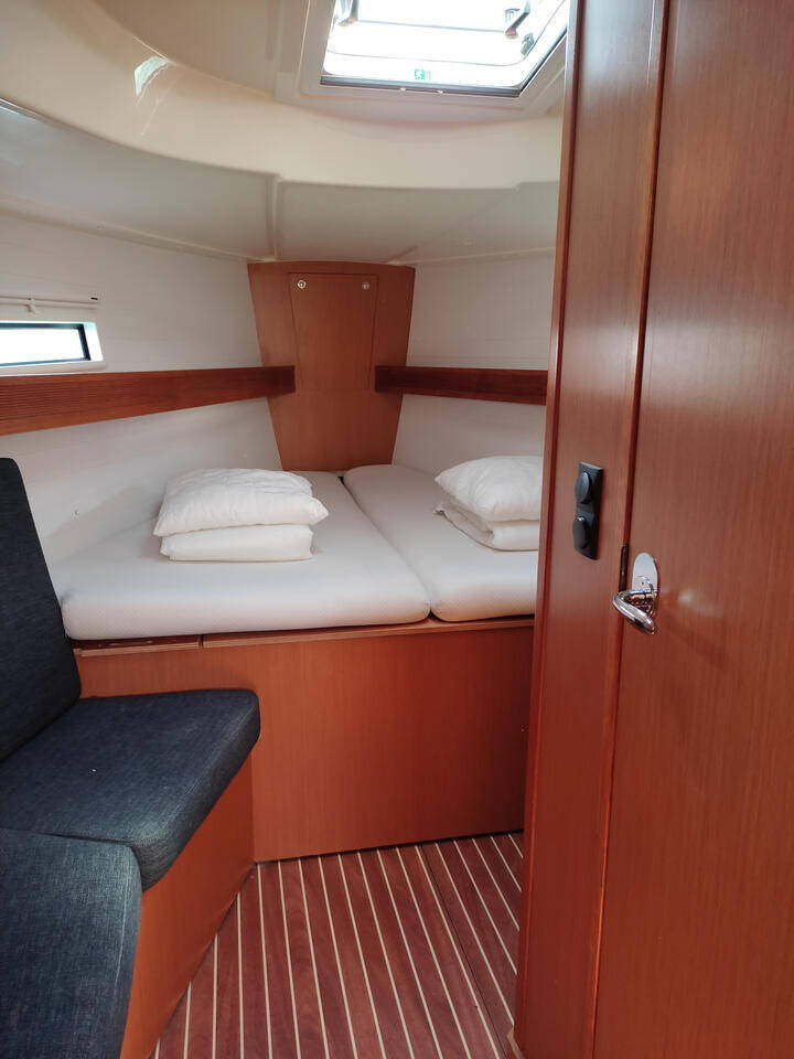 Segelyachten Bavaria Cruiser 40 Isabelli