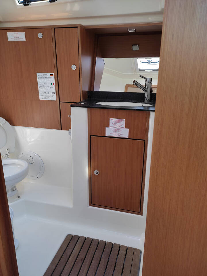 Segelyachten Bavaria Cruiser 40 Isabelli