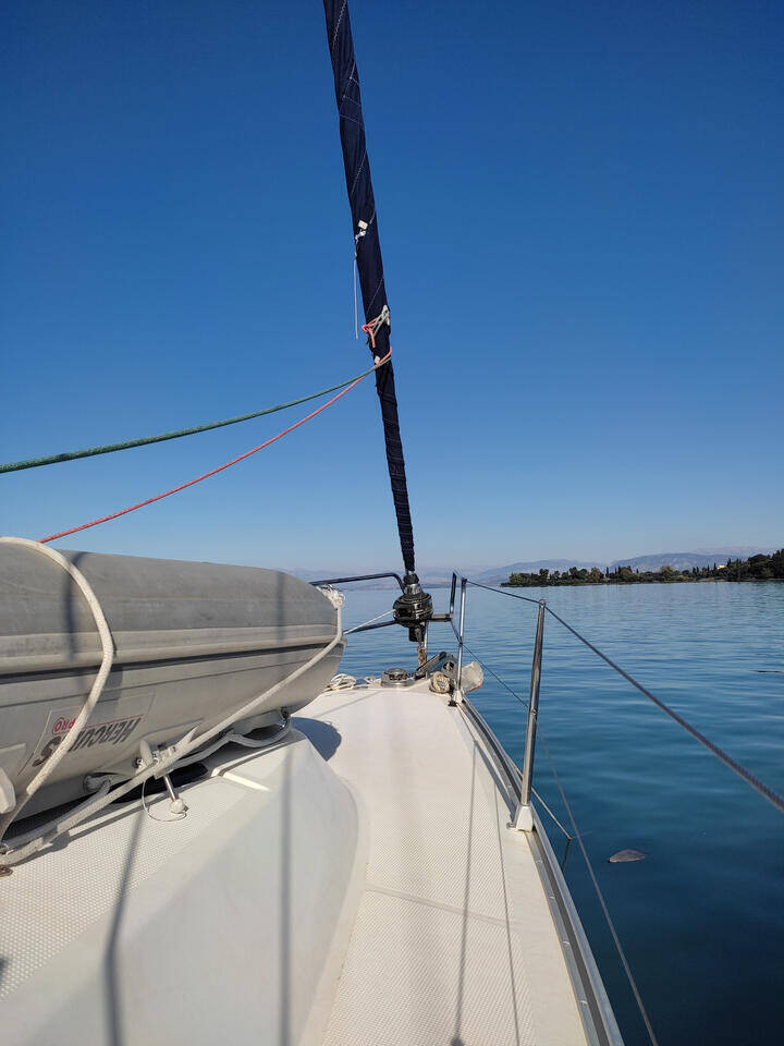 Segelyachten Bavaria Cruiser 40 Isabelli