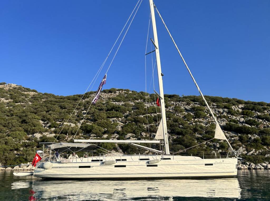 Segelyachten Bavaria Cruiser 40 Priceless