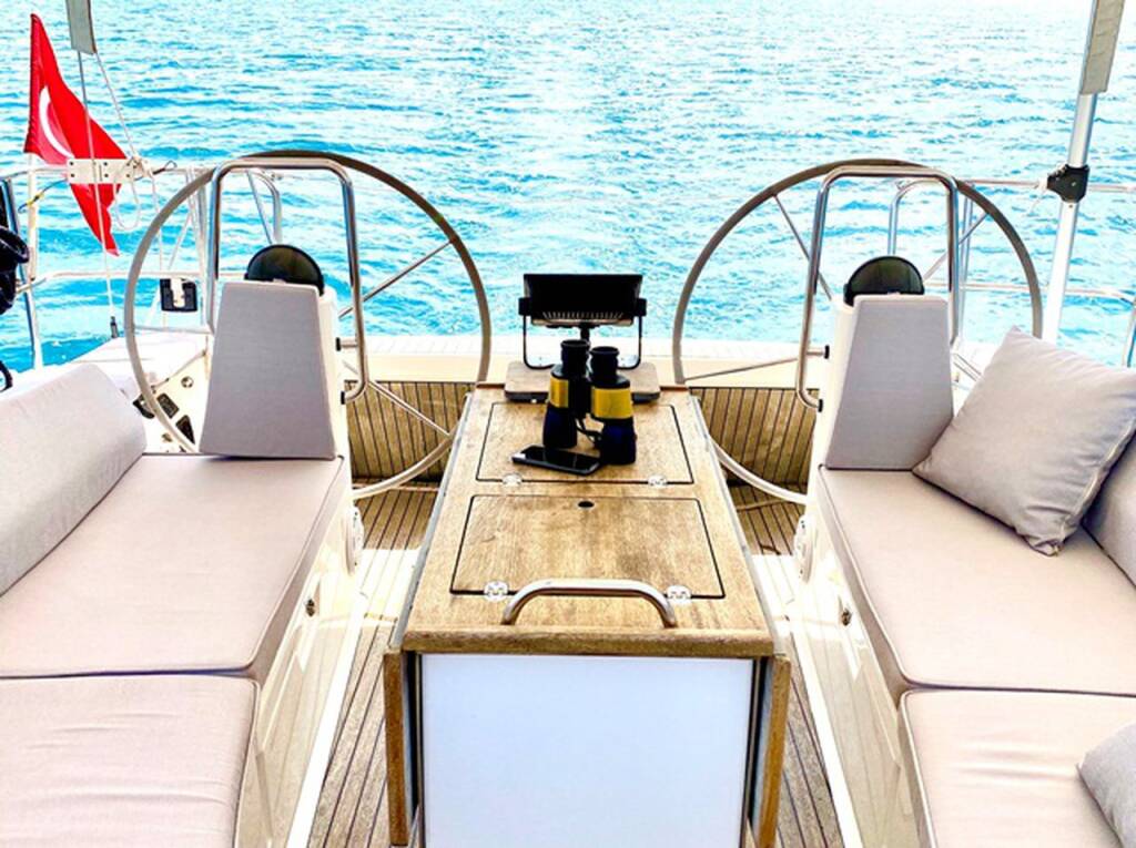 Segelyachten Bavaria Cruiser 40 Priceless