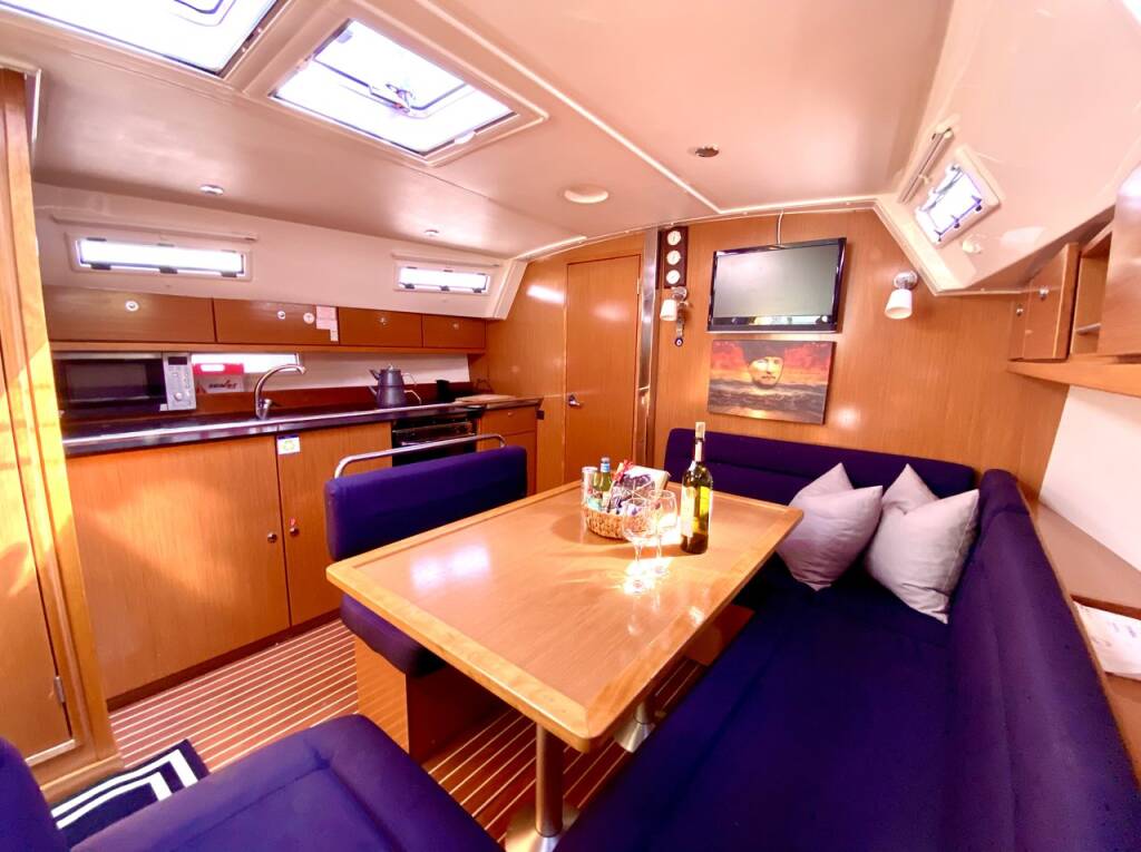 Segelyachten Bavaria Cruiser 40 Priceless