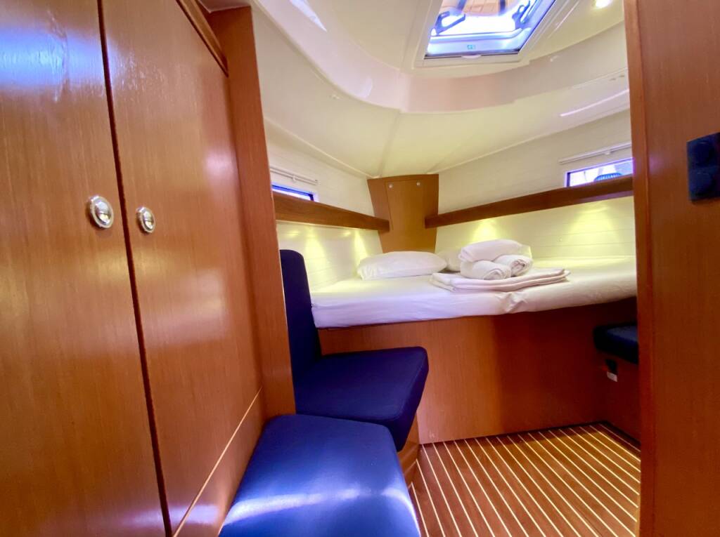 Segelyachten Bavaria Cruiser 40 Priceless