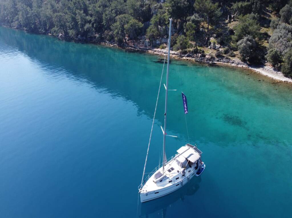 Segelyachten Bavaria Cruiser 40 Priceless
