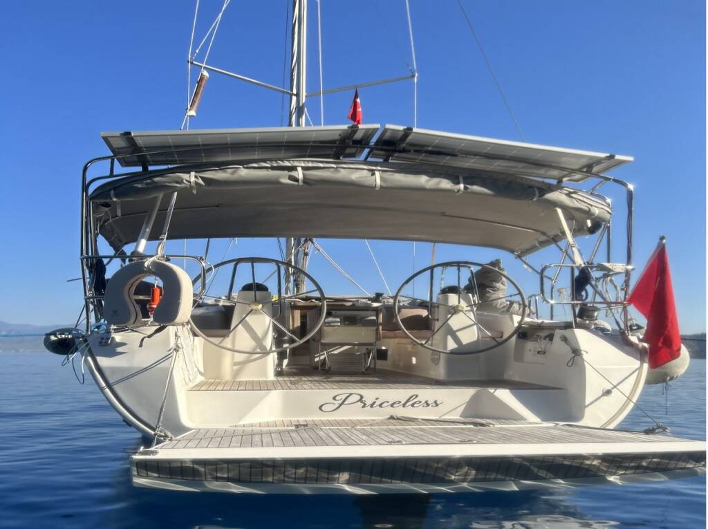 Segelyachten Bavaria Cruiser 40 Priceless