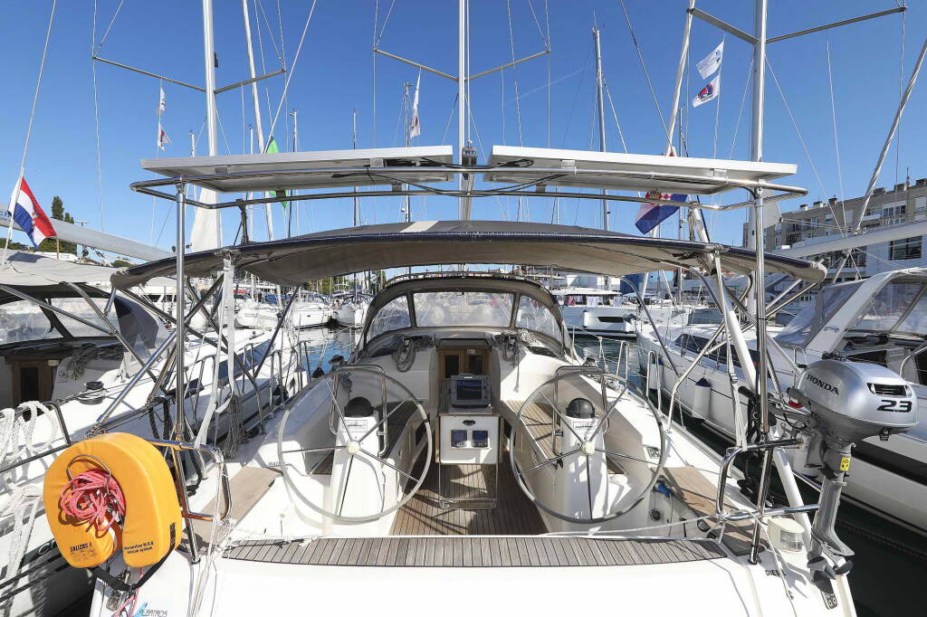 Segelyachten Bavaria Cruiser 40 ECONOMY
